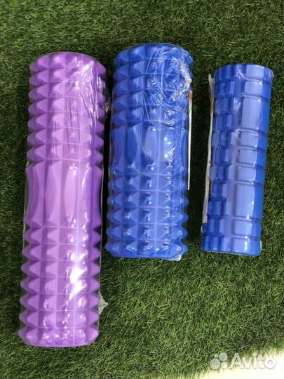 Ролики массажные большой выбор