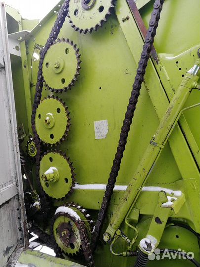 Пресс-подборщик Claas Rollant 66, 1996