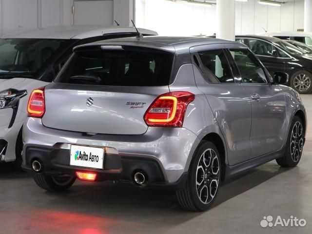 Suzuki Swift 1.4 МТ, 2020, 15 721 км