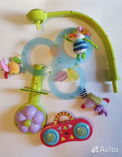 Мобиль Taf toys mp3