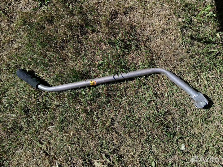 Ручка для велосипеда для обучения ребенка