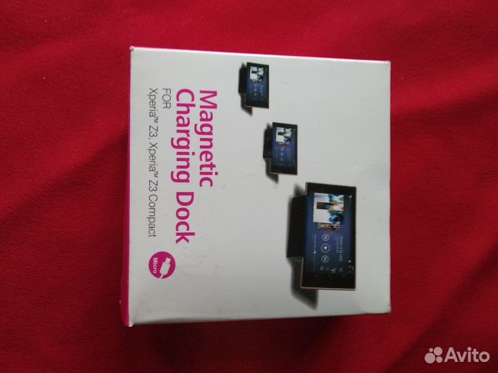 Док станция для Sony Xperia Z3 и Z3 compact