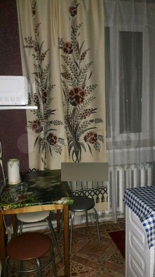 1-к. квартира, 30 м², 1/2 эт.