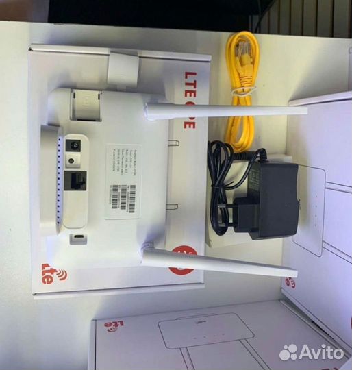 Новый роутер WiFi 4G любой оператор 2023