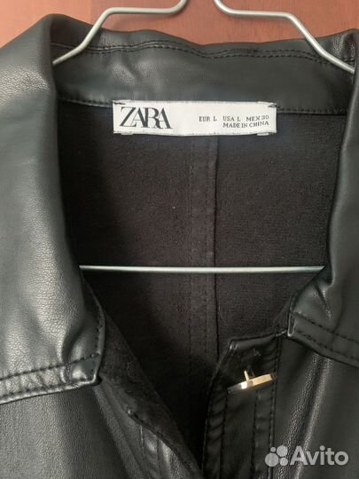Алатье кожа zara