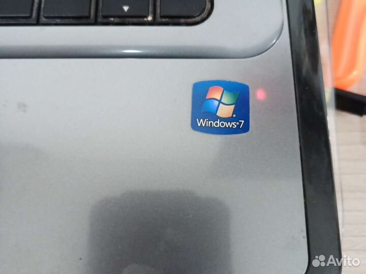 Ноутбук hp