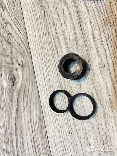 Восьмерка на лесник Дубрава