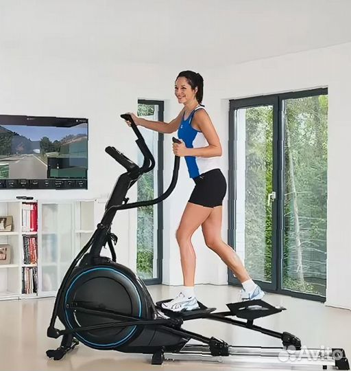 Эллиптический тренажер