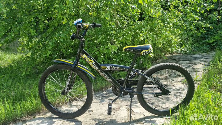 Велосипед детский 20 stern