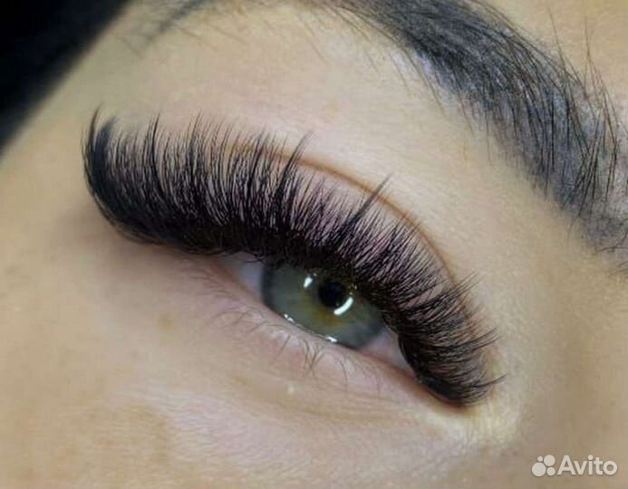 Наращивание ресниц, обучение стаж 13 лет