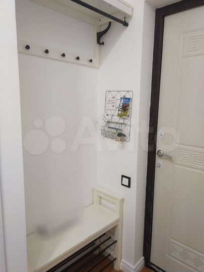 1-к. квартира, 30 м², 1/4 эт.