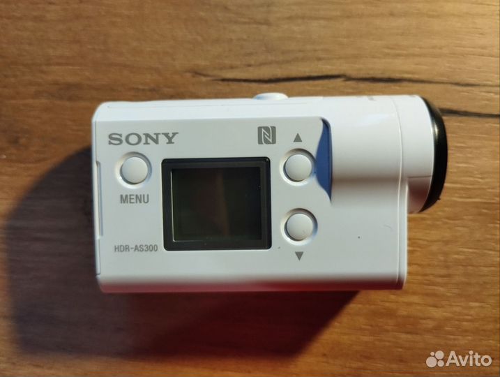 Видеокамера sony