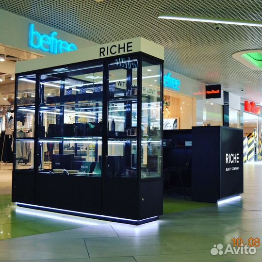 Торговая мебель