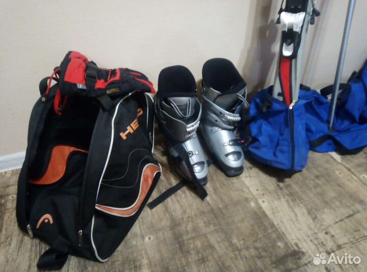 Горные лыжи