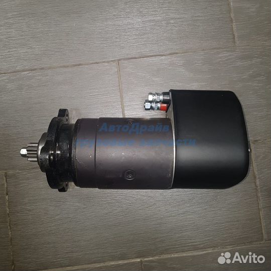 Стартер MAN F2000