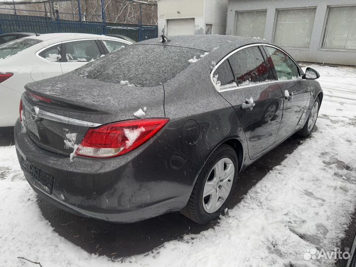 Opel Insignia 2.0 AT, 2011, 147 000 км