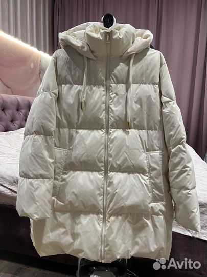 Пуховик Zara