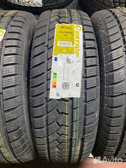 Ovation W-586 215/60 R17