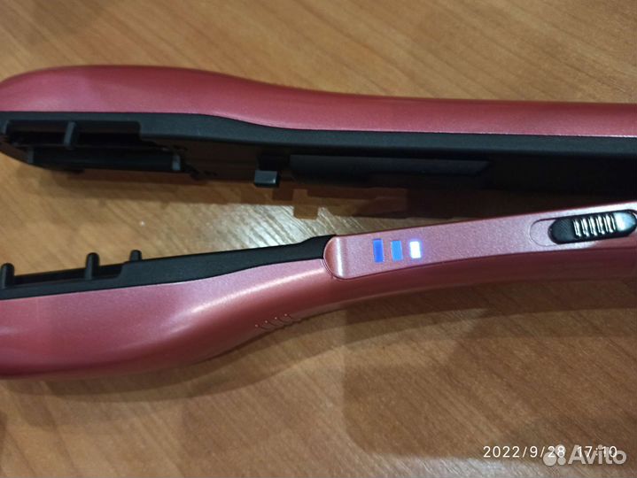 Щипцы плойка стайлер гофре