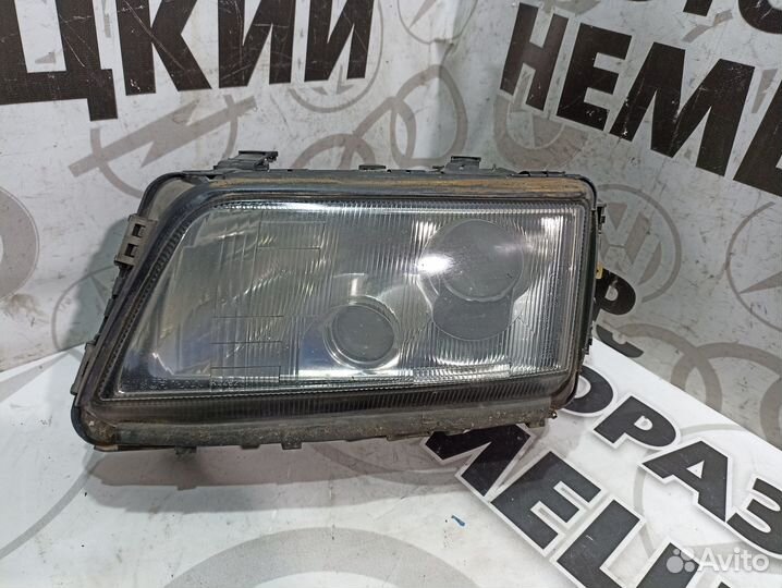 Фара левая Audi A8 D2