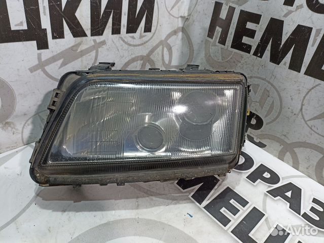 Фара левая Audi A8 D2