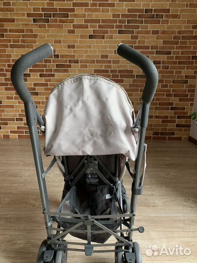 Прогулочная коляска трость
