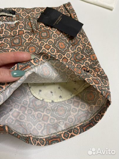 Новые шорты Scotch&Soda Amsterdam