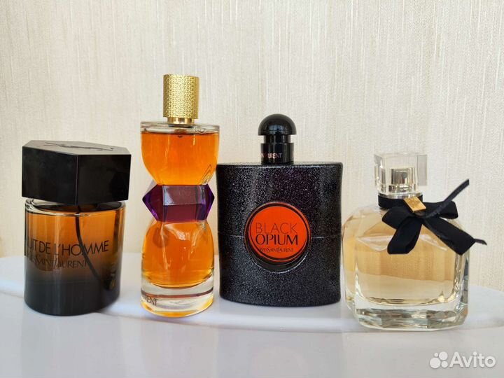 Парфюмерия оригинал