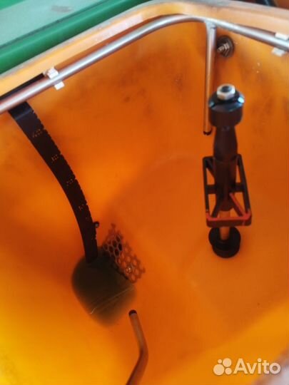 Опрыскиватель Amazone UG-3000 Special, 2012