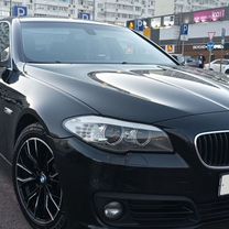 BMW 5 серия 2.0 AT, 2012, 390 000 км, с пробегом, цена 1 640 000 руб.