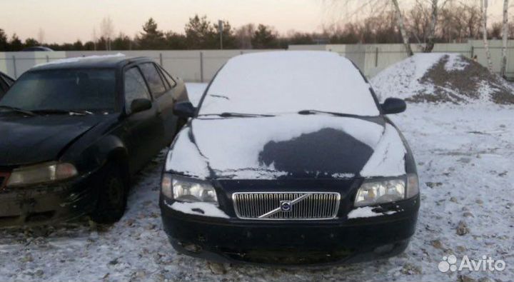 Разбор Вольво Volvo