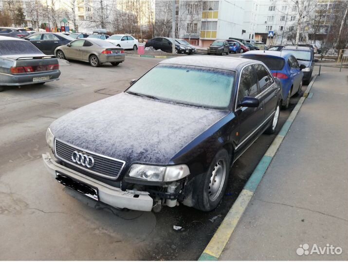Audi A8 D2 1994-2002