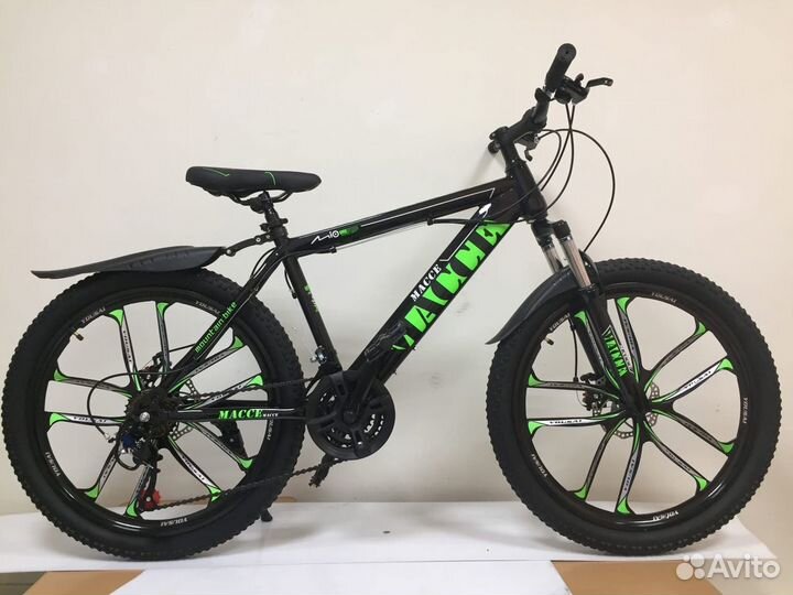Велосипед горный 26 взрослый