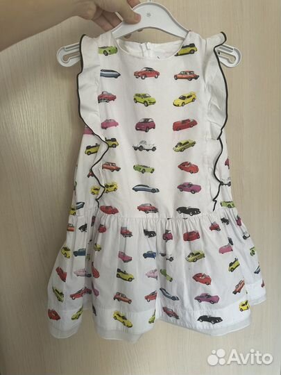 Платье для девочки