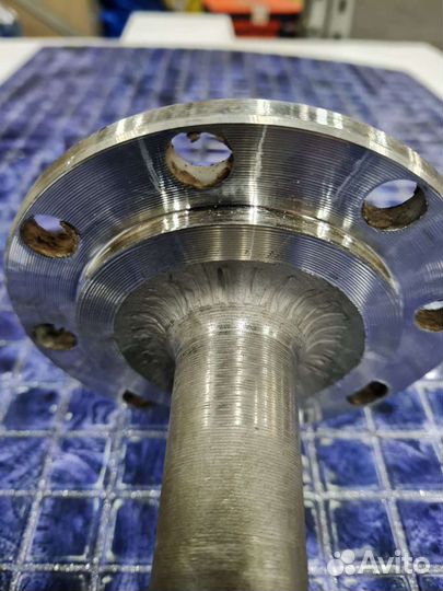 Полуось на Газель/Соболь восстановленная