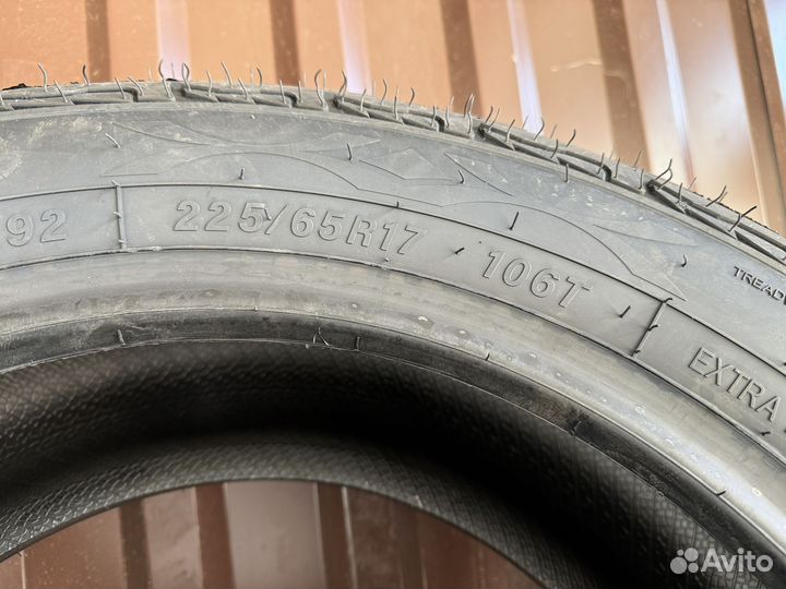 Triangle TR292 225/65 R17 106T