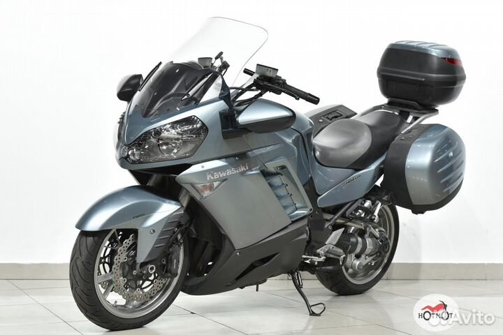 Kawasaki GTR 1400 (Concours 14) 2008г