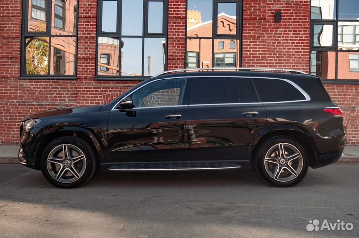 Mercedes-Benz GLS-класс 2.9 AT, 2019, 64 394 км