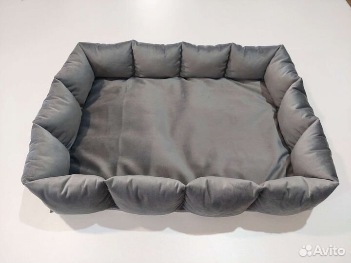 Лежанка для большой собаки новая