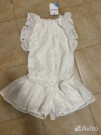 Комбинезон Mayoral 122 новый