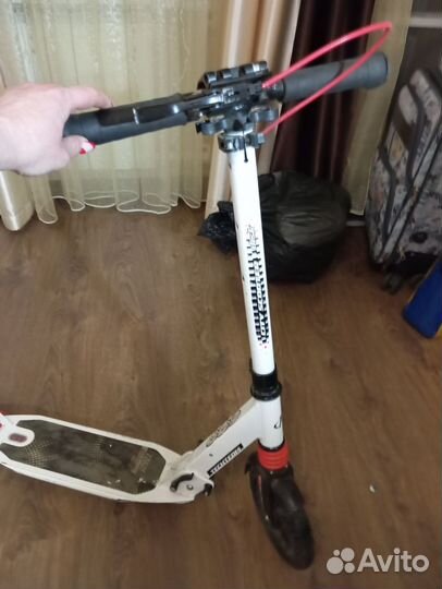 Самокат трансформер детский