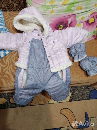 Детские вещи на девочку