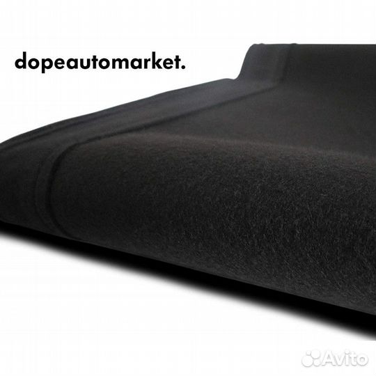 Дефлектор капота Volkswagen Golf 7 2012-2020