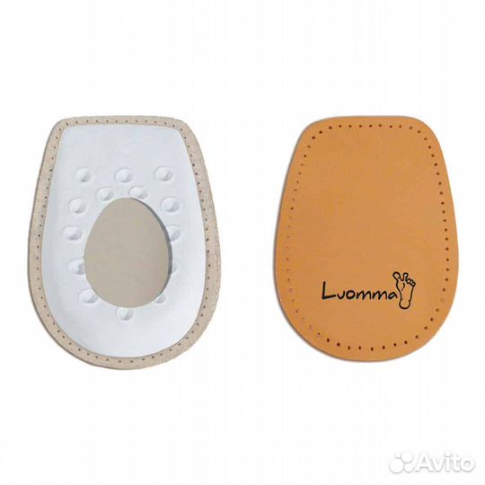 Подпяточники амортизирующие Lum700