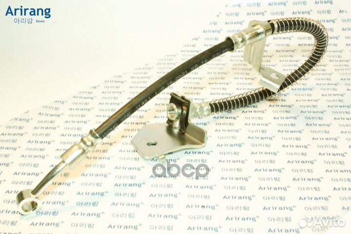 Шланг тормозной передний правый ARG201281R Arirang