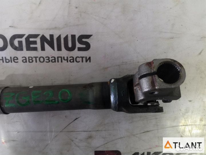 Рулевой карданчик toyota wish