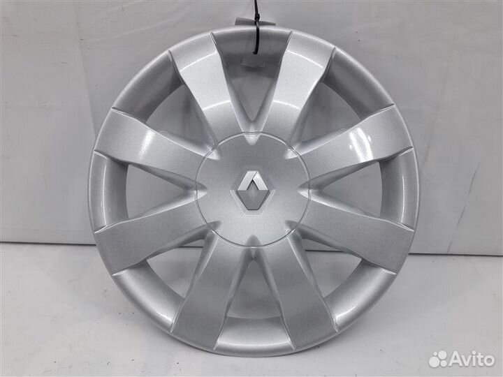 Колпак колеса Renault Megane 2 2006-2009