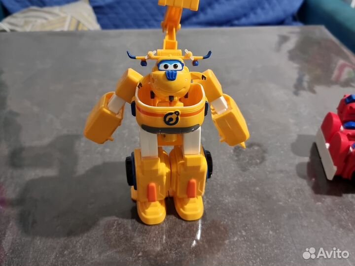 Супер крылья super wings