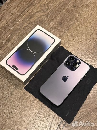 iPhone 14 Pro, 256 ГБ