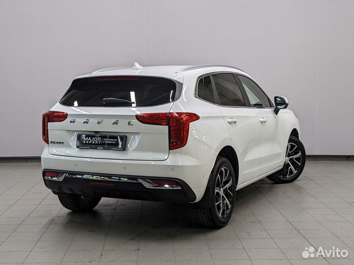 HAVAL Jolion 1.5 AMT, 2022, 18 012 км